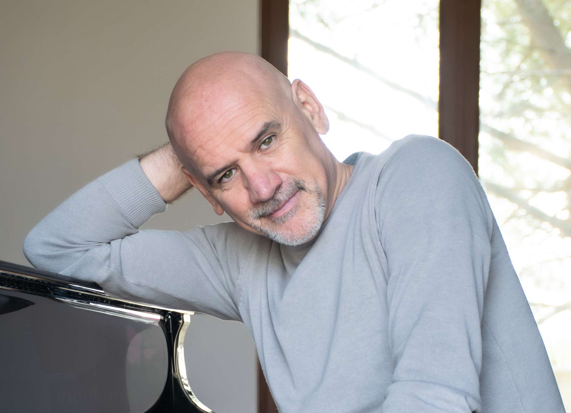 MARIO ROSINI QUARTET plays PINO DANIELE (ITA) - 24