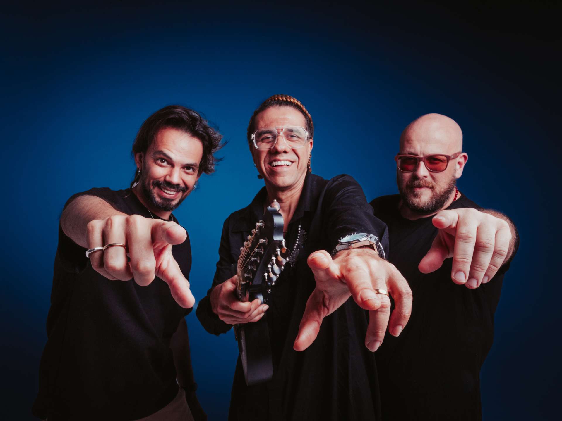 HAMILTON DE HOLANDA TRIO (BRA) - 26