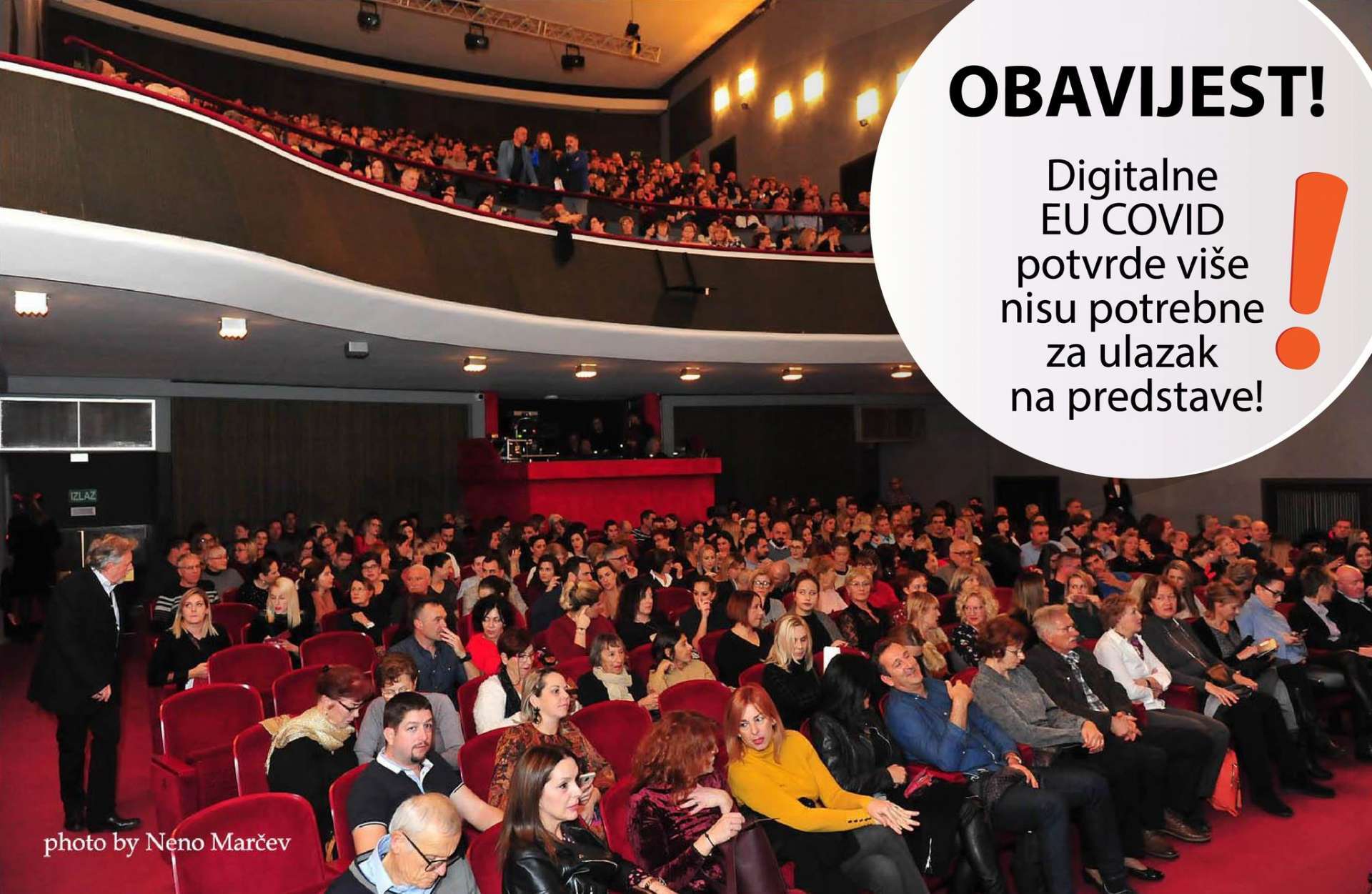OBAVIJEST!