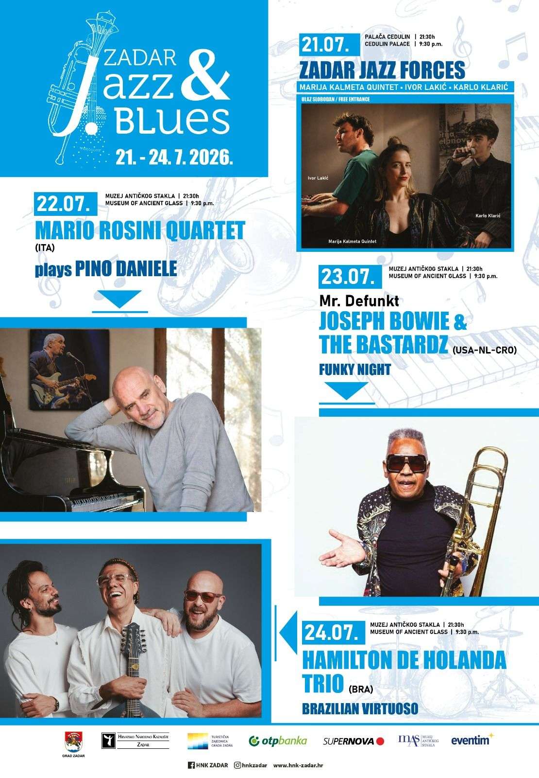ZADAR JAZZ & BLUES